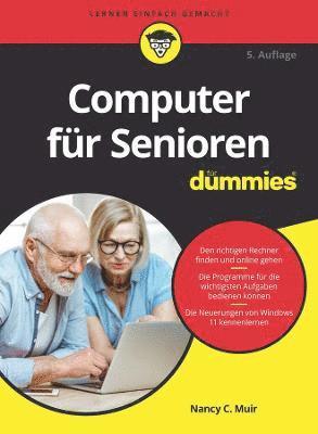 Nancy C. Muir - Computer für Senioren für Dummies, Häftad