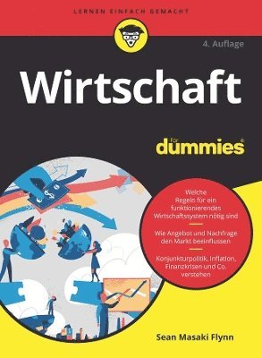 bokomslag Wirtschaft fr Dummies