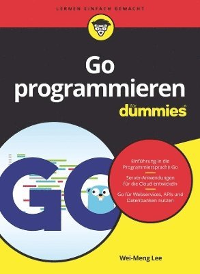 bokomslag Go programmieren fr Dummies