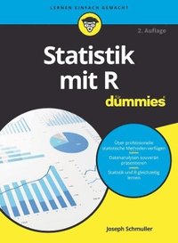bokomslag Statistik mit R fr Dummies