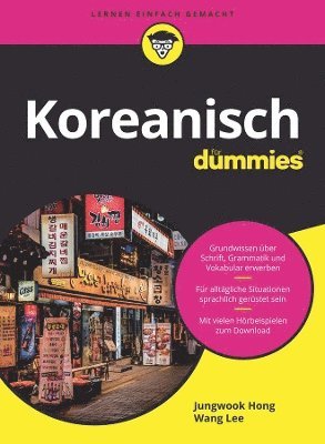 Koreanisch fr Dummies 1