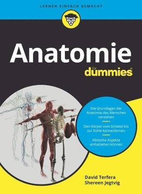 bokomslag Anatomie fr Dummies