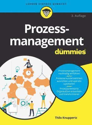 Prozessmanagement fr Dummies 1
