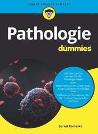 bokomslag Pathologie für Dummies