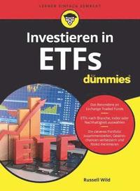 bokomslag Investieren in ETFs fr Dummies