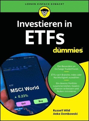 Investieren in ETFs für Dummies