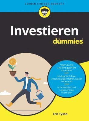 bokomslag Investieren fr Dummies