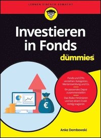 bokomslag Investieren in Fonds fr Dummies