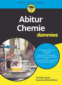 bokomslag Abitur Chemie fr Dummies