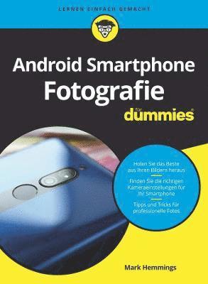 bokomslag Android Smartphone Fotografie fr Dummies