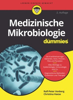 Medizinische Mikrobiologie fr Dummies 1