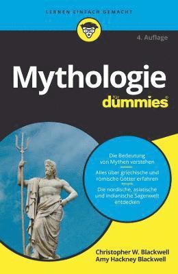 Christopher W. Blackwell, Amy Hackney Blackwell - Mythologie für Dummies, Häftad