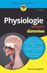 bokomslag Physiologie kompakt fr Dummies