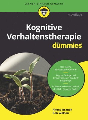 Kognitive Verhaltenstherapie fr Dummies 1