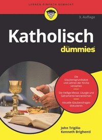 bokomslag Katholizismus fr Dummies