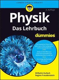 bokomslag Physik fr Dummies