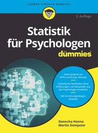 bokomslag Statistik fr Psychologen fr Dummies