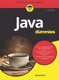 bokomslag Java fr Dummies