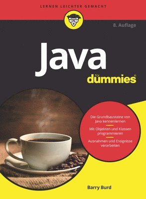 Barry Burd - Java für Dummies, Häftad