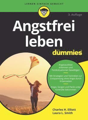 bokomslag Angstfrei leben fr Dummies