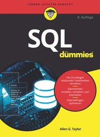 bokomslag SQL fr Dummies
