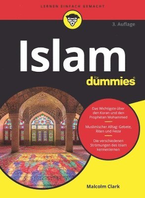Malcolm Clark - Islam für Dummies, Häftad