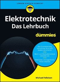 bokomslag Elektrotechnik fr Dummies. Das Lehrbuch