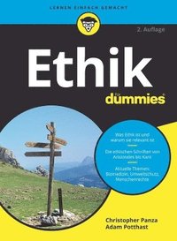 bokomslag Ethik fr Dummies