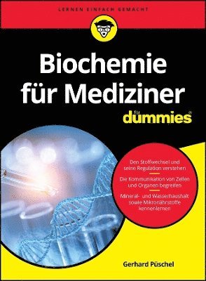 Biochemie fr Mediziner fr Dummies 1