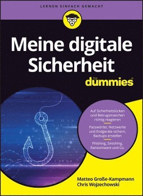 Meine digitale Sicherheit für Dummies 1
