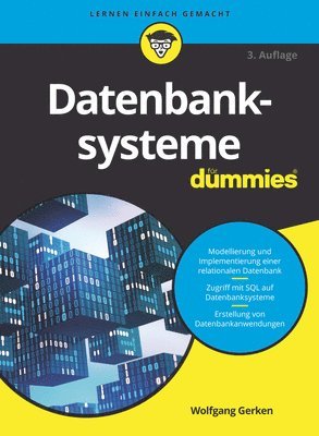 bokomslag Datenbanksysteme fr Dummies