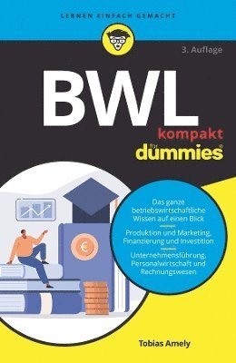 bokomslag BWL kompakt fr Dummies