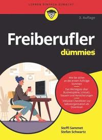 bokomslag Freiberufler fr Dummies