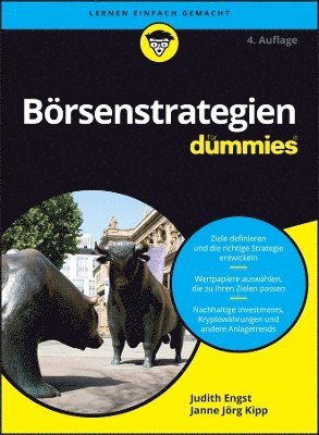 bokomslag Börsenstrategien für Dummies
