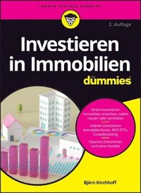 bokomslag Investieren in Immobilien fr Dummies
