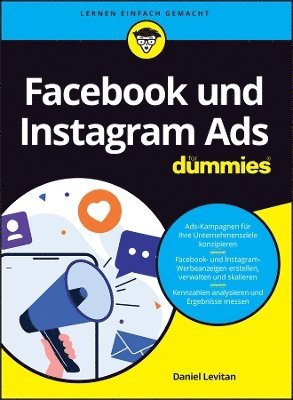 Facebook und Instagram Ads fr Dummies 1