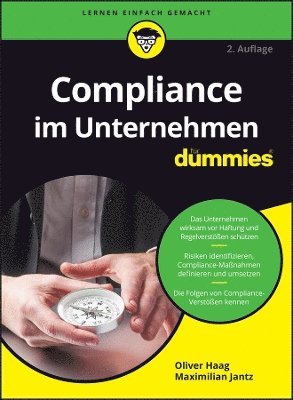 Compliance im Unternehmen fr Dummies 1