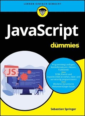 JavaScript fr Dummies 1