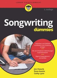 bokomslag Songwriting fr Dummies