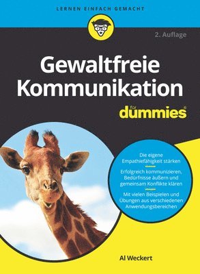 Al Weckert - Gewaltfreie Kommunikation für Dummies, Häftad