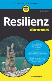 bokomslag Resilienz fr Dummies