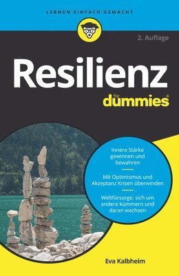 bokomslag Resilienz fr Dummies