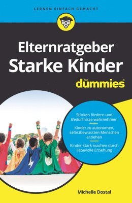 Elternratgeber starke Kinder fr Dummies 1