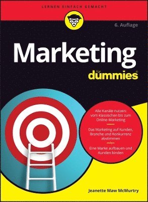 bokomslag Marketing fr Dummies