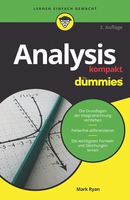 bokomslag Analysis kompakt fr Dummies