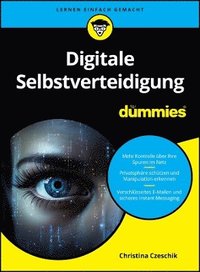 bokomslag Digitale Selbstverteidigung fr Dummies