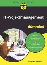 bokomslag IT-Projektmanagement fr Dummies