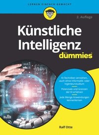 bokomslag Knstliche Intelligenz fr Dummies