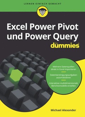 Michael Alexander, TX) Alexander, Michael (McKinney - Excel Power Pivot und Power Query für Dummies, Häftad