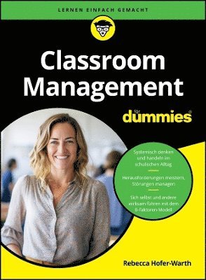 bokomslag Classroom Management fr Dummies